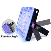 UV Floodlights Flood Light 50W Ultraviolet Fluorescent Stage Lamp-TI00895-Veeddydropshipping